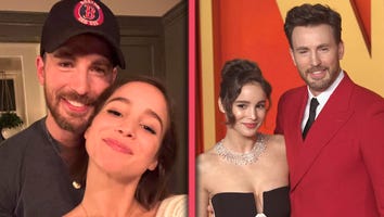 Chris Evans Is a Dad! Welcomes First Baby With Wife Alba Baptiste